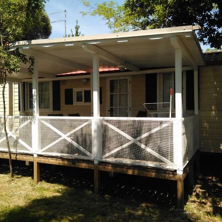 Adriacamp Mobile Homes Cavallino Екстериор снимка