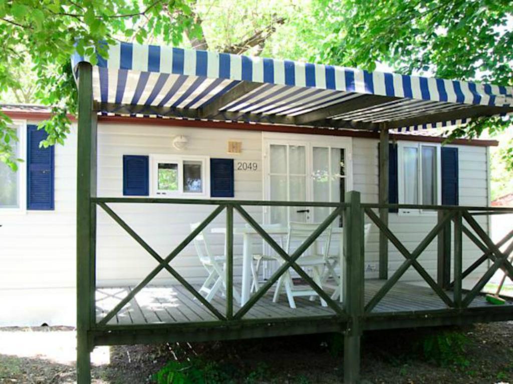 Adriacamp Mobile Homes Cavallino Екстериор снимка
