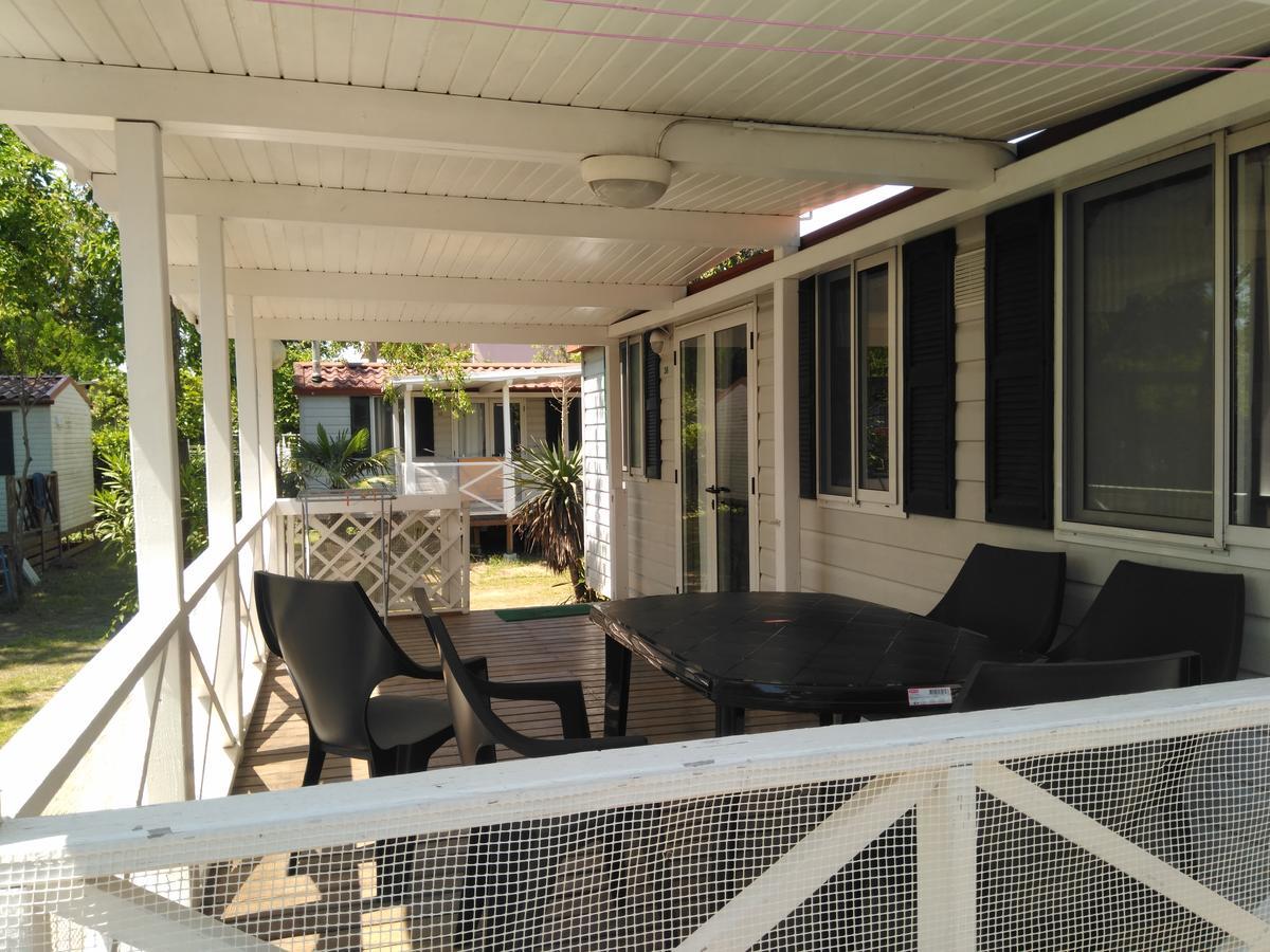 Adriacamp Mobile Homes Cavallino Екстериор снимка