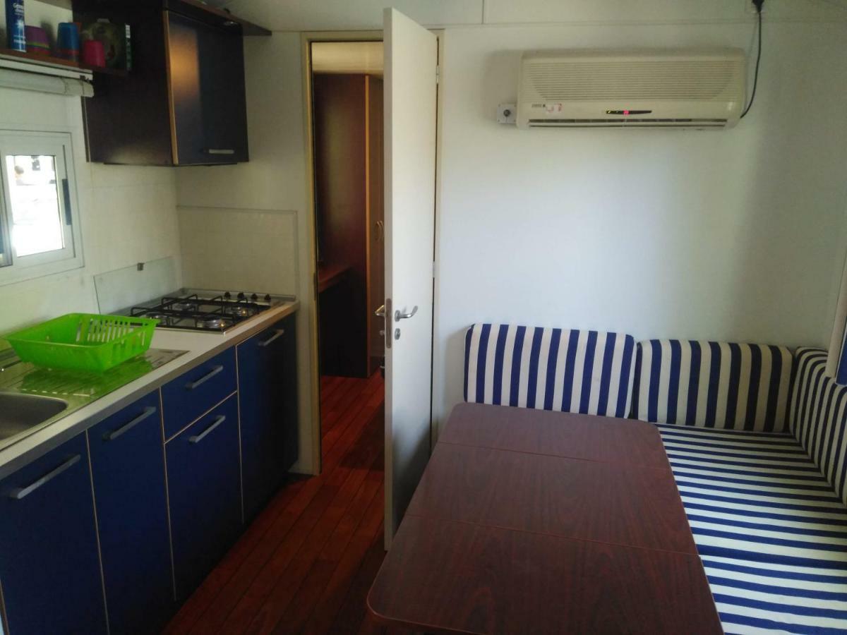 Adriacamp Mobile Homes Cavallino Екстериор снимка