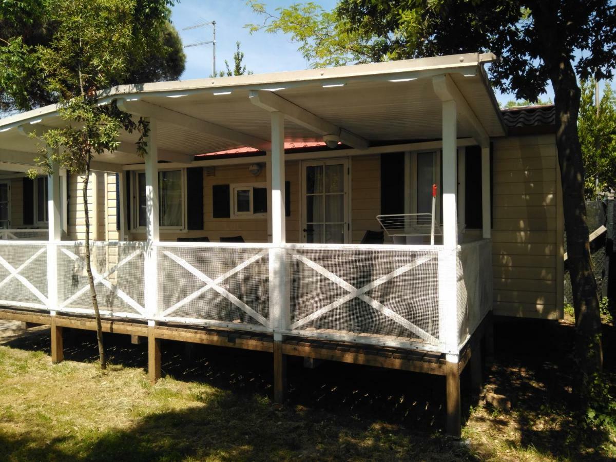 Adriacamp Mobile Homes Cavallino Екстериор снимка